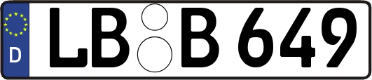 LB-B649