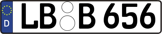 LB-B656