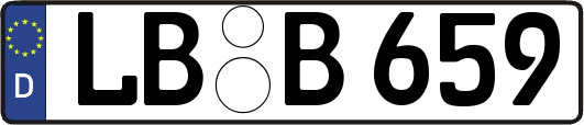 LB-B659