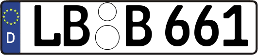 LB-B661