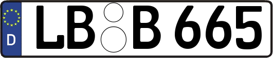 LB-B665