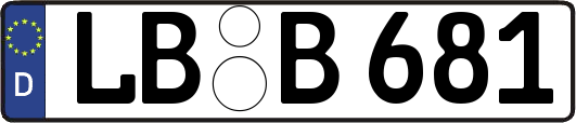 LB-B681