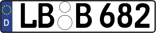 LB-B682