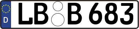 LB-B683