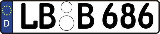 LB-B686