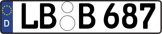LB-B687