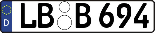 LB-B694