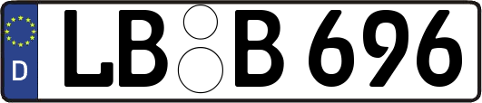 LB-B696