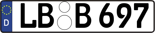 LB-B697