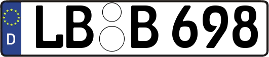 LB-B698