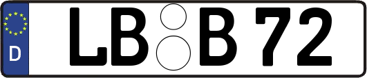 LB-B72
