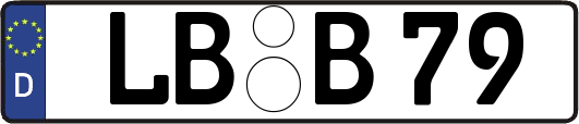 LB-B79