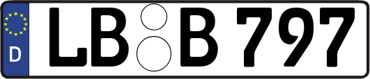 LB-B797