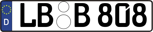 LB-B808