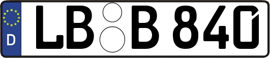 LB-B840
