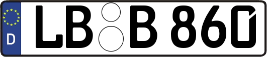 LB-B860