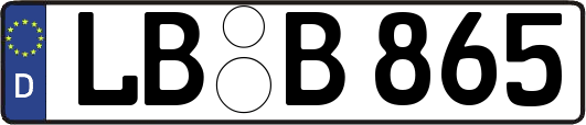 LB-B865