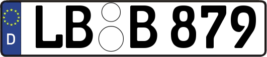 LB-B879