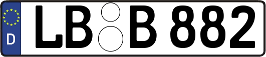 LB-B882