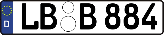 LB-B884