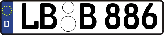 LB-B886