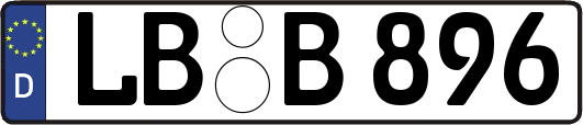 LB-B896