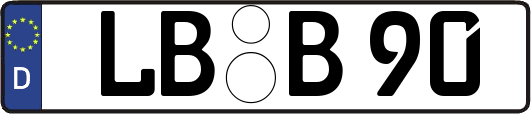 LB-B90
