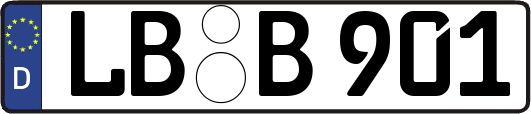 LB-B901