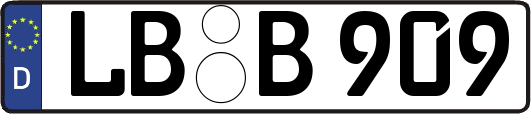 LB-B909