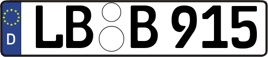 LB-B915