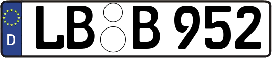 LB-B952