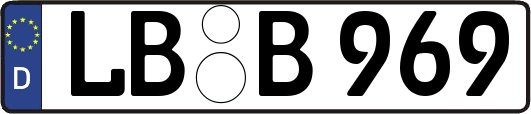LB-B969