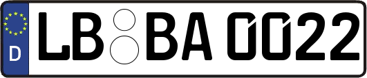 LB-BA0022