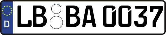 LB-BA0037