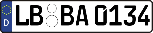 LB-BA0134