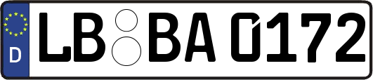 LB-BA0172