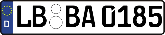 LB-BA0185