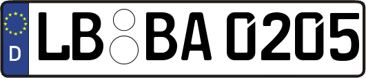 LB-BA0205