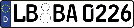 LB-BA0226