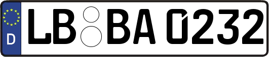 LB-BA0232
