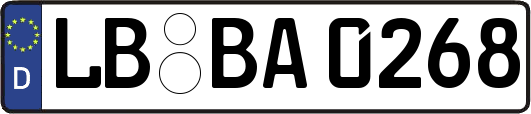 LB-BA0268