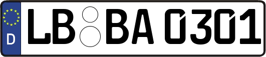 LB-BA0301
