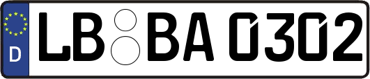 LB-BA0302