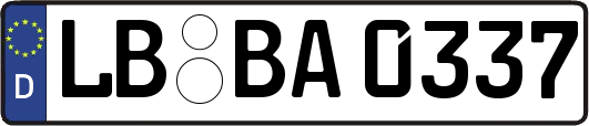 LB-BA0337