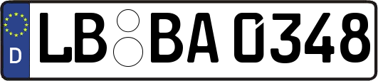 LB-BA0348