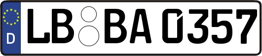 LB-BA0357