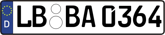 LB-BA0364
