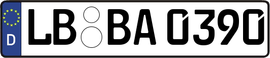 LB-BA0390