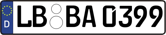 LB-BA0399