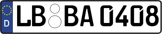 LB-BA0408
